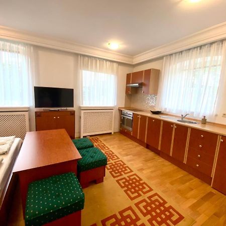 Apartament Sunshine ミエンジズドロイェ エクステリア 写真
